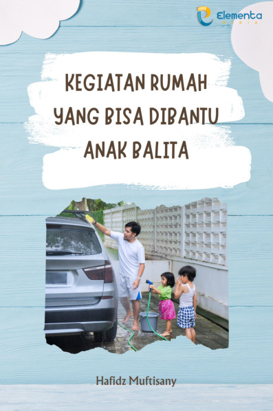 Sampul buku Kegiatan Rumah yang ...